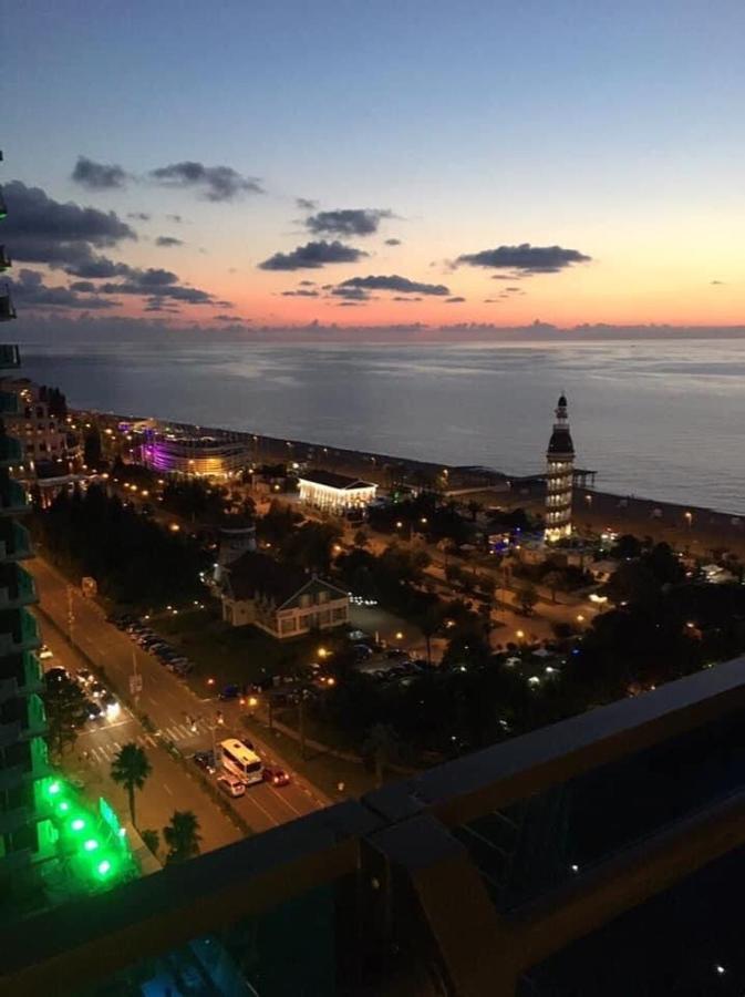 Orbi Citu Apart-Hotel Batumi Exterior photo