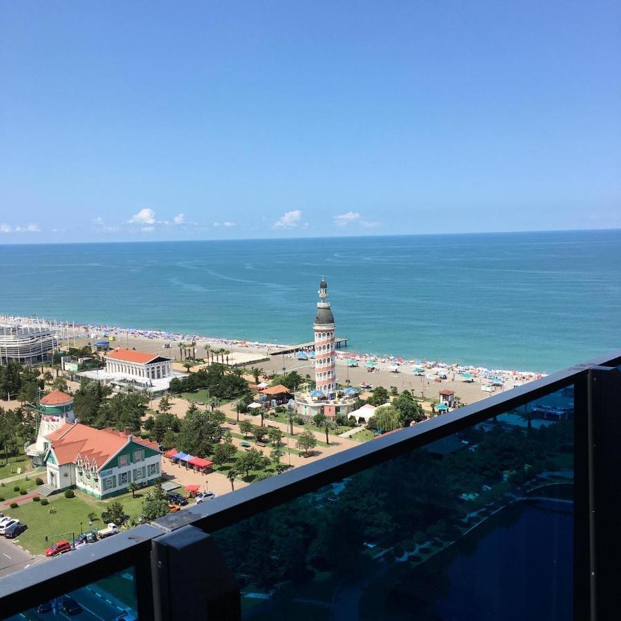Orbi Citu Apart-Hotel Batumi Exterior photo