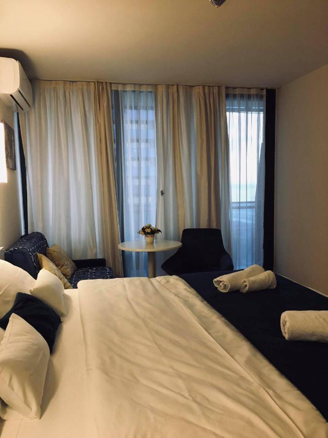 Orbi Citu Apart-Hotel Batumi Exterior photo
