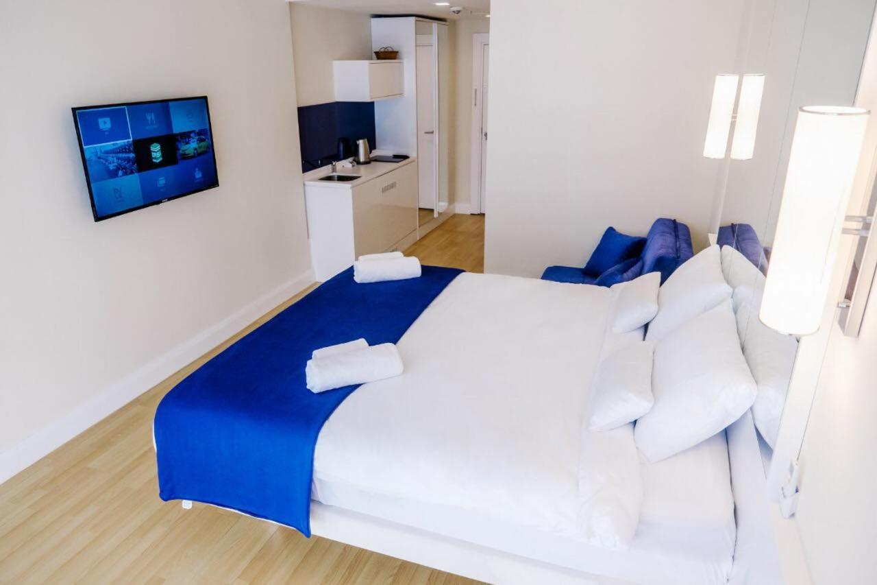 Orbi Citu Apart-Hotel Batumi Exterior photo
