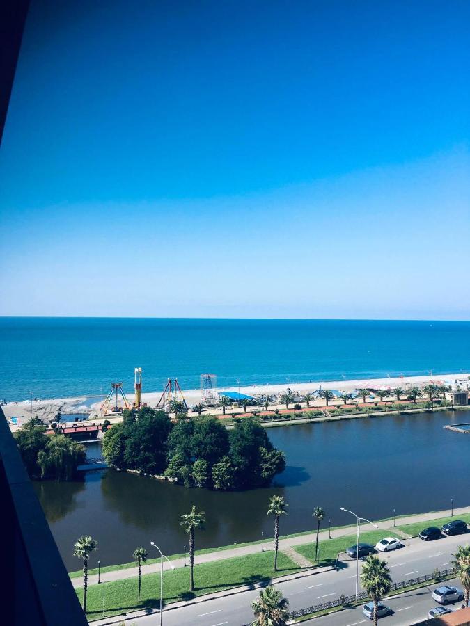 Orbi Citu Apart-Hotel Batumi Exterior photo